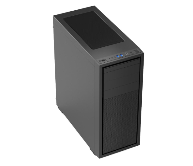 GEMBIRD Midi Tower Fornax K500 ATX CCC-FC-K500 - 1173319 - zdjęcie 2
